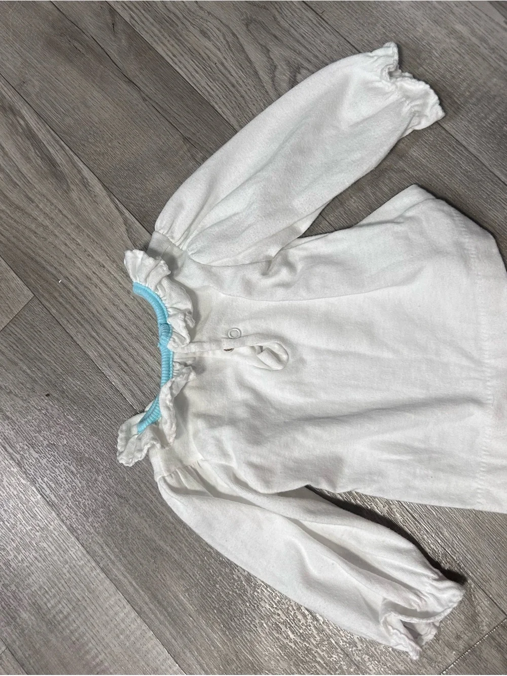 90’s Baby Romper